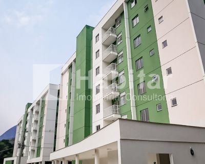 Apto com infraestrutura completa