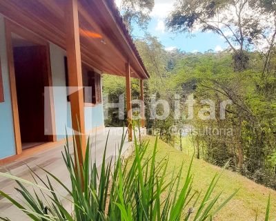 Casa linear em Itaipava 