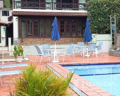 Casa em dois pavimentos 
