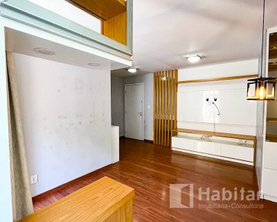 Apartamento aconchegante 