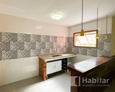 Casa linear em Itaipava 