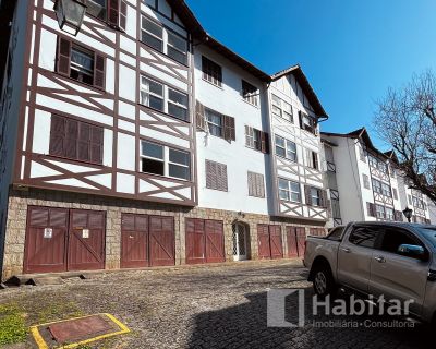 Apartamento no Centro Histórico 