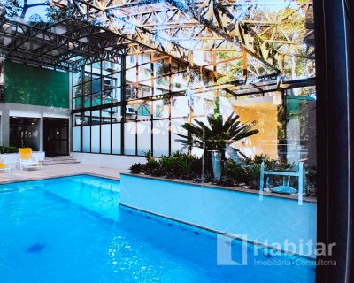 Apartamento duplex em Petrópolis 