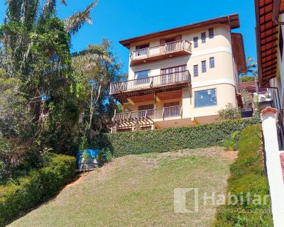 Casa em três pavimentos na Mosela
