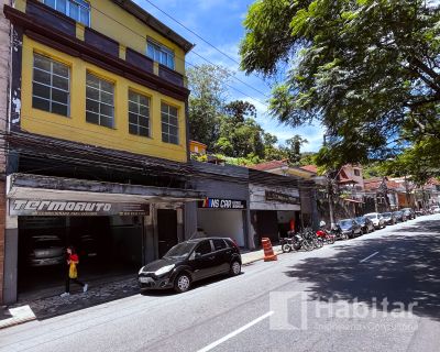 Apartamento no centro
