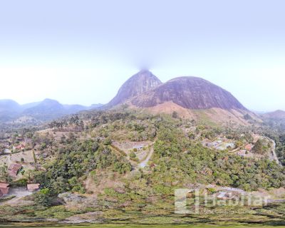 Terreno com excelente topografia 