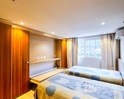 Apartamento semi mobiliado em Itaipava 