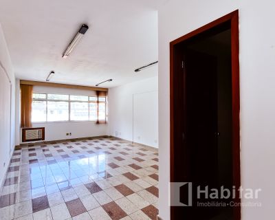 Excelente sala comercial 