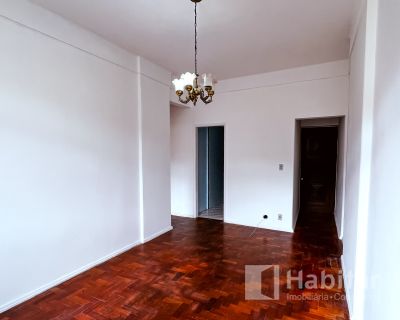 Apartamento no Ed. Municipal 