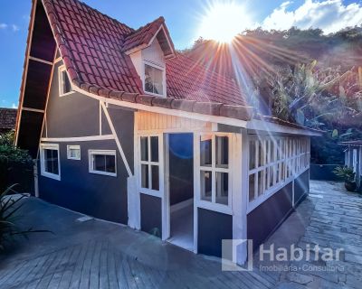 Casa tipo Chalé em Itaipava