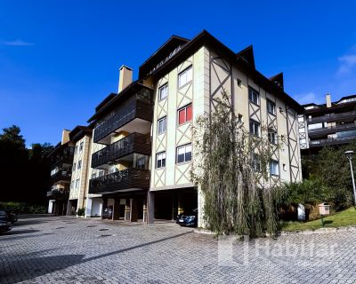 Apartamento alto padrão em Nogueira 
