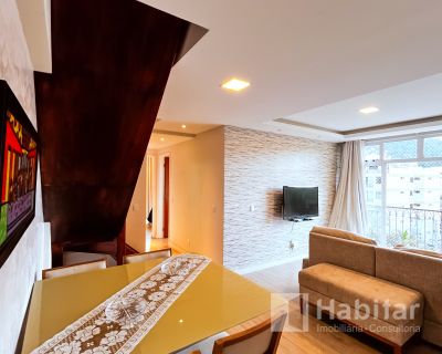 Cobertura duplex em Corrêas 