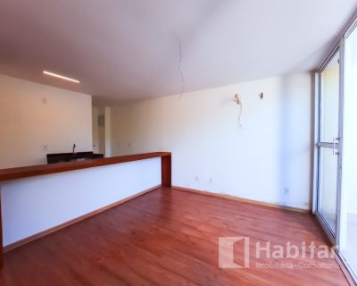 Apartamento tipo flat. Condomínio fechado
