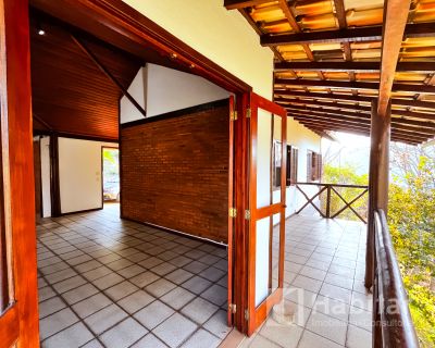 Casa locação no Santa Mônica