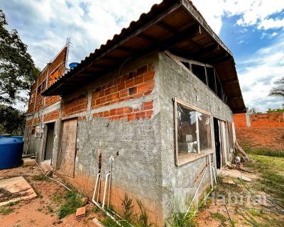 Oportunidade imperdível. Casa em construção 