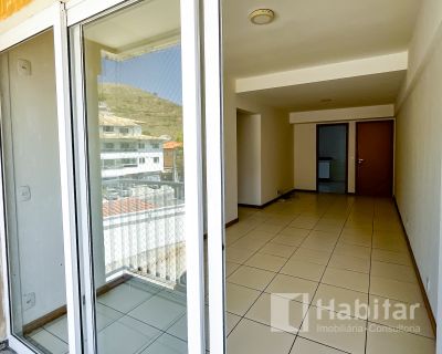 Apartamento em condomínio Itaipava