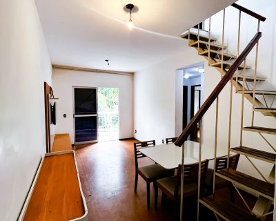 Cobertura locação Nogueira