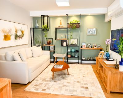 Condomínio La Villette, Nogueira 