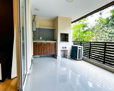 Apartamento em condomínio de alto padrão 