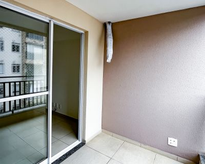 Excelente apartamento em Itaipava 