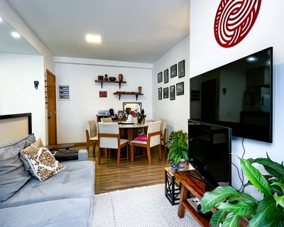 Apartamento em condomínio, Corrêas 