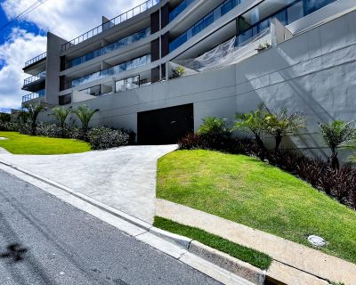 Apartamento em condomínio - Itaipava