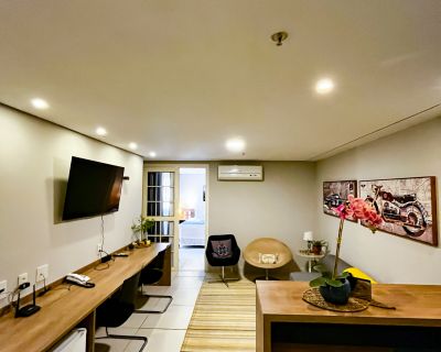 Loft Mobiliado para Locação 
