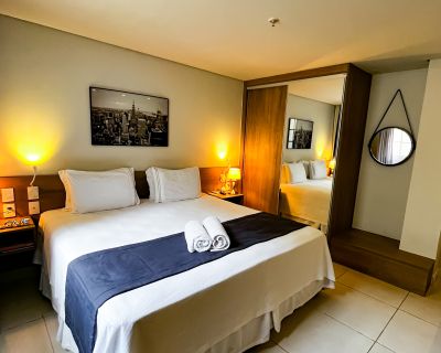 Loft Mobiliado para Locação 