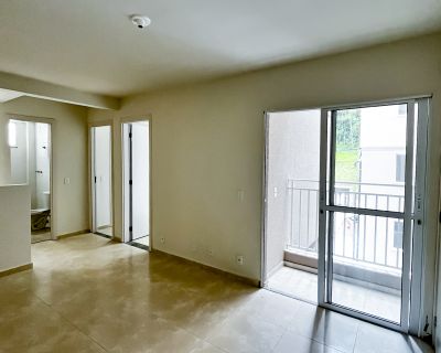 Apartamento para locação com 02 quartos