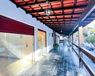 Aluga-se loja comercial 