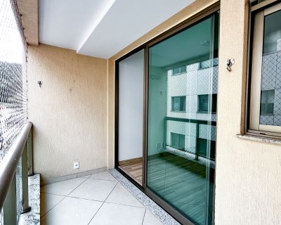 Apartamento para locação em Nogueira 