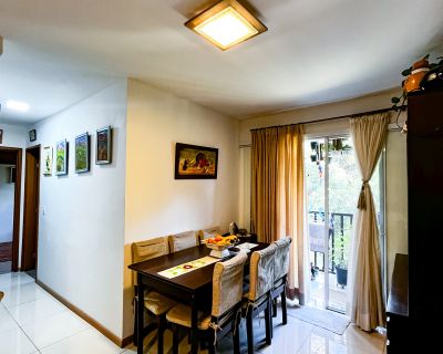 Apartamento à venda no bairro Samambaia 