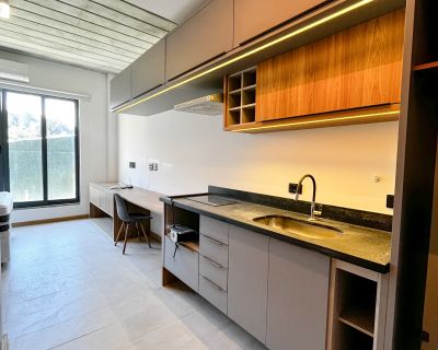 Loft mobiliado 