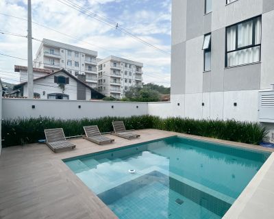 Excelente apartamento 02 quartos em Corrêas 