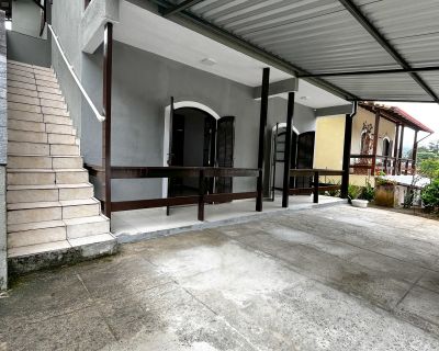 Casa locação - Nogueira 